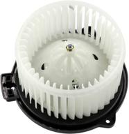 youxmoto hvac blower motor: compatibility with toyota echo & tacoma, replaces original parts 8710304030, 700059, 8710352060 logo