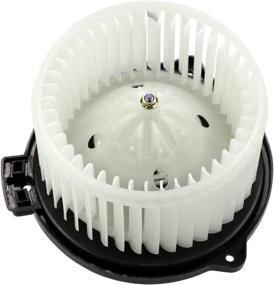 img 4 attached to Youxmoto HVAC Blower Motor: Compatibility with Toyota Echo & Tacoma, Replaces Original Parts 8710304030, 700059, 8710352060