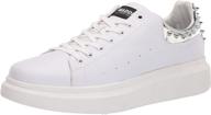 madden mens rezzaa sneaker silver men's shoes логотип