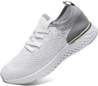 sannax sneakers walkingshoes athletic breathable women's shoes: the perfect blend of style and comfort logo