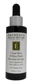 img 1 attached to 🌿 Eminence Clear Skin Willow Bark Booster Serum – 1oz Organic Solution