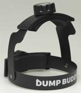 rv waste management buddy: the ultimate dumping solution logo