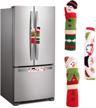 midolo christmas refrigerator decorations dishwasher logo