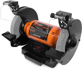 img 3 attached to 🔌 WEN BG4282 4.8 Amp 8-Inch Grinder