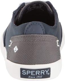 img 2 attached to 👞Мокасины для мальчиков, можно стирать: Sperry Kids Bodie Shoes