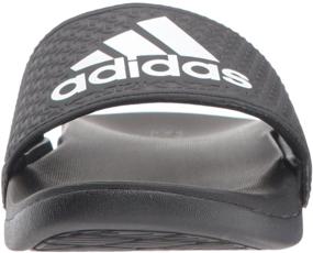 img 3 attached to 👟 Детские сандалии Adidas Unisex Adilette: стильная обувь для мальчиков на лето