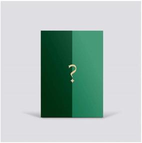 img 1 attached to RBW Entertainment MAMAMOO - Travel (10th Mini Album) Album + Folded Poster + Extra Photocards Set (Deep Green Version)
