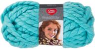 red heart e848 7540 irresistible yarn aqua logo