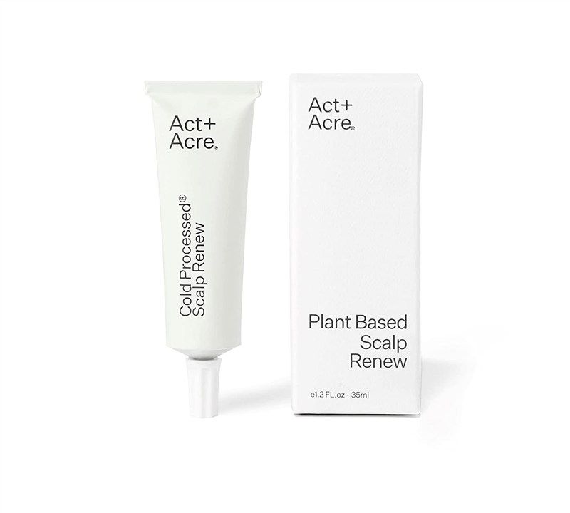 processed scalp treatment salicylic peppermint 로고