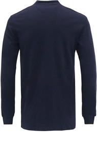 img 2 attached to 👕 Highly Durable Men's Henley Shirts from Titicaca Pocket - Your Ultimate Clothing Solution