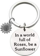 maofaed sunflower gift: empowering sunflower lover jewelry for inspiring a sunshine-filled life logo