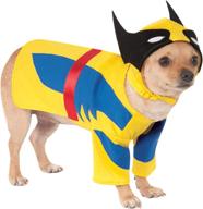 🐾 wolverine pet costume from the marvel universe логотип