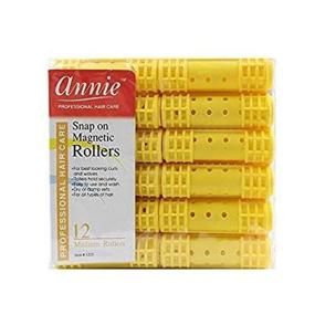 img 1 attached to Bouncy Hair Envy: Annie Styling Tools/Rollers for Perfect Curls and Waves