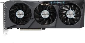 img 2 attached to GIGABYTE Graphics WINDFORCE Cooling GV R66EAGLE 8GD