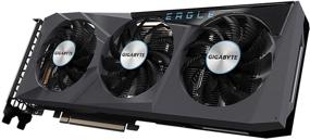 img 4 attached to GIGABYTE Graphics WINDFORCE Cooling GV R66EAGLE 8GD