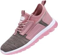 uubaris lightweight athletic sneakers - breathable women's shoes for athletics logo