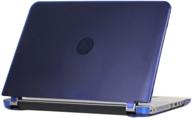 📱 ipearl mcover hard shell case for 15.6" hp probook 450/455 g4 series - blue (not compatible with older hp probook 450 g1/g2/g3) logo