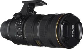 img 2 attached to Никон 70-200 мм f/2.8G ED VR II AF-S Никкор зум-объектив - Оптимизирован для цифровых зеркальных фотокамер Nikon (Новый, белая коробка)