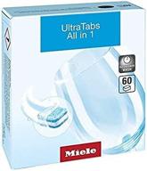 miele all tabs dishwasher tablets logo