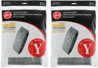 hoover type carbon 4 pack ah10165 логотип