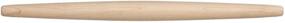 img 3 attached to Premium Fletchers' Mill French Rolling Pin - 20 Inch, Maple Wood, Expert Tool for Flawless Thin Pie and Pastry Crusts, Top-Quality Professional French Rolling Pin, Proudly Made in the U.S.A.