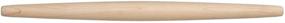 img 1 attached to Premium Fletchers' Mill French Rolling Pin - 20 Inch, Maple Wood, Expert Tool for Flawless Thin Pie and Pastry Crusts, Top-Quality Professional French Rolling Pin, Proudly Made in the U.S.A.