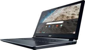 img 1 attached to 🖥️ 2018 Acer 15.6" HD WLED Chromebook 15 | Быстрый ноутбук с WiFi от Intel Celeron Core N3060 | 4 ГБ ОЗУ, 16 ГБ eMMC | Chrome OS