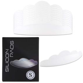 img 4 attached to 🎀 Dolly's Lash Silicon Pad (Small Size) - Box of 10pcs
