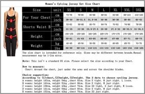 img 2 attached to TELEYI Cycling Bicycle Clothing Quick Dry Outdoor Recreation