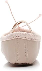 img 1 attached to 👧 DubeeBaby Toddler Slippers - Official 1 Inch Athletic Shoes for Little Girls