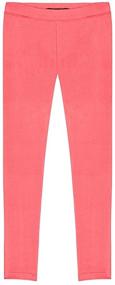 img 1 attached to 👖 Solid Legging for Girls by French Toast