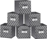 homyfort storage flodable containers organizer storage & organization логотип