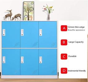 img 2 attached to 📦 Efficient Cabinet Storage Organizer: Metal Kids Organizer for Neat and Tidy Spaces