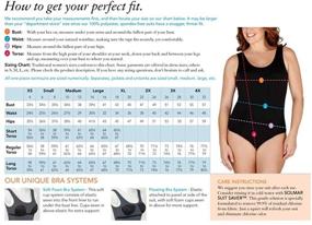 img 1 attached to Blanca Goddess Lattice Strappy Swimsuit Women's Clothing for Swimsuits & Cover Ups