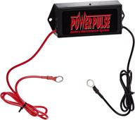 ⚡️ pp-12-l система поддержания аккумулятора powerpulse - pulsetech 12v. логотип