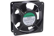 🌞 sunon dp200a-2123xbt-r ac fan ball, 220 vac, 117 cfm, terminals, ul/csa/tuv, 120mm x 120mm x 38mm logo