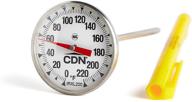 cdn irxl220 large cooking thermometer logo