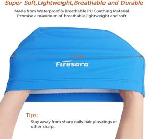 img 2 attached to Firesara Waterproof Swimming Elasticity Breathable