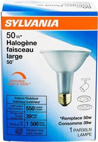 img 2 attached to 💡 Sylvania 16156 Capsylite Reflector Replacement Bulb