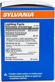 img 1 attached to 💡 Sylvania 16156 Capsylite Reflector Replacement Bulb