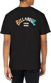 img 1 attached to Men's Billabong Classic Premium Graphic T-Shirt - Clothing for T-Shirts & Tanks