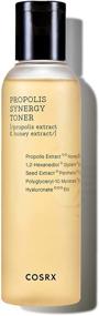 img 4 attached to 🐝 COSRX Full Fit Propolis Synergy Toner - 72.6% Propolis, Korean Skin Care, Paraben Free