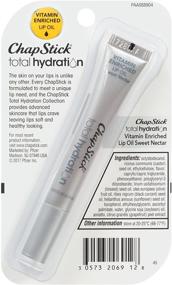 img 2 attached to 💦 ChapStick Hydration: Vitamin Enriched Skincare Solution