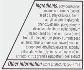 img 1 attached to 💦 ChapStick Hydration: Vitamin Enriched Skincare Solution