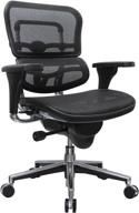 eurotech seating ergohuman me8erglo swivel логотип