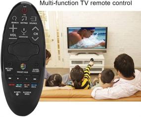 img 3 attached to 📺 Multi-Function Smart TV Universal Remote Control for Samsung & LG LCD TVs - 2-in-1 Remote for Various Samsung BN59 & LG Brand Models