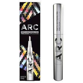 img 1 attached to 🦷 ARC Teeth Whitening Pen On-The-Go, Convenient Treatments, Refreshing Mint Flavor, 0.13 Fl Oz