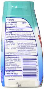 img 2 attached to 🦷 Colgate 2 in 1 Toothpaste & Mouthwash: Icy Blast Whitening, Liquid Gel - 3 Pack, 4.6 OZ Each