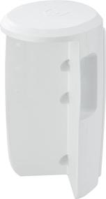 img 2 attached to 🛡️ Attwood White One Size 93534-1 Corner Dock Fender Round: Ultimate Protection for Your Docking Corner