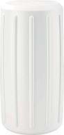 🛡️ attwood white one size 93534-1 corner dock fender round: ultimate protection for your docking corner логотип